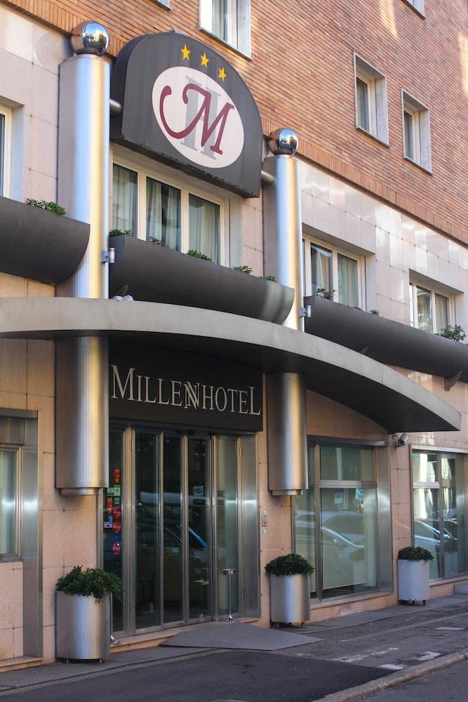 Millennhotel Bolonia Zewnętrze zdjęcie