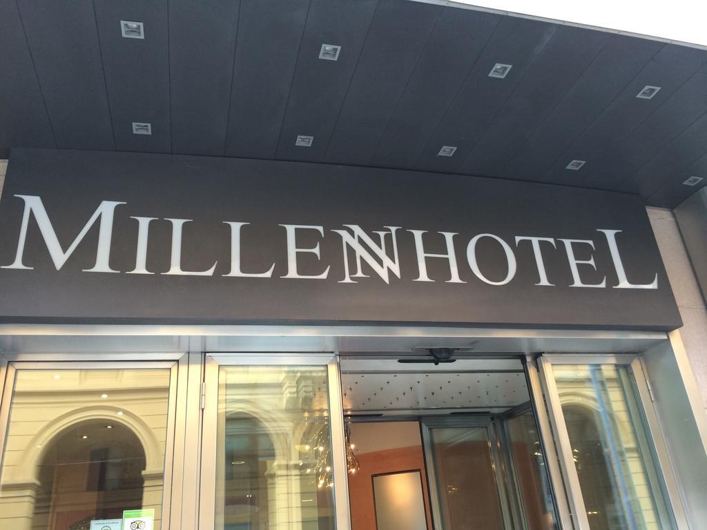 Millennhotel Bolonia Zewnętrze zdjęcie